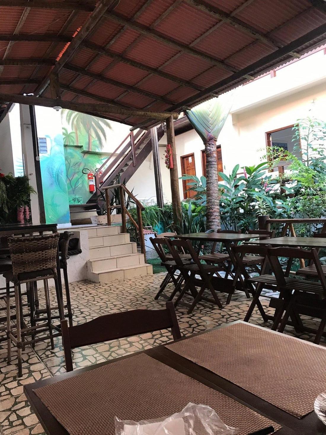 Pousada Portal Do Morro Morro de São Paulo Екстериор снимка